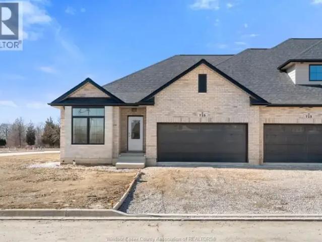 2 Bedroom Townhouse Amherstburg ON LS99793787