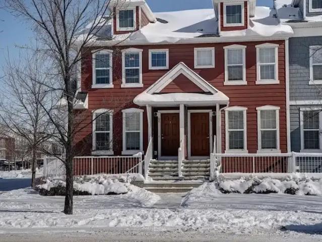 2 Bedroom Townhouse Calgary AB 104036358