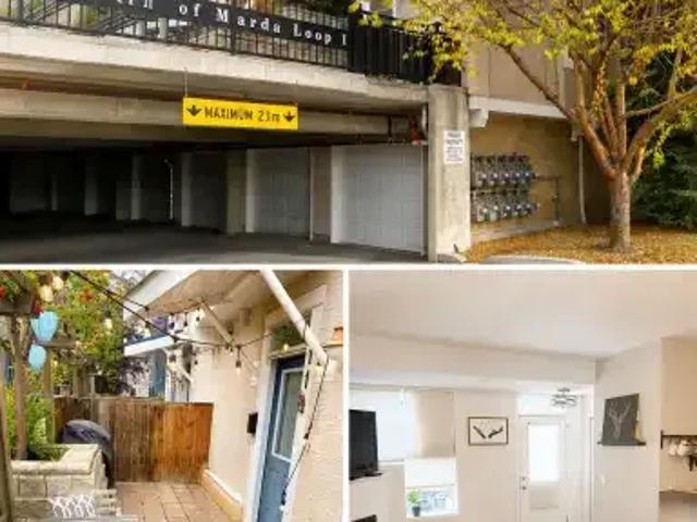 2 Bedroom Townhouse Calgary AB 104178757