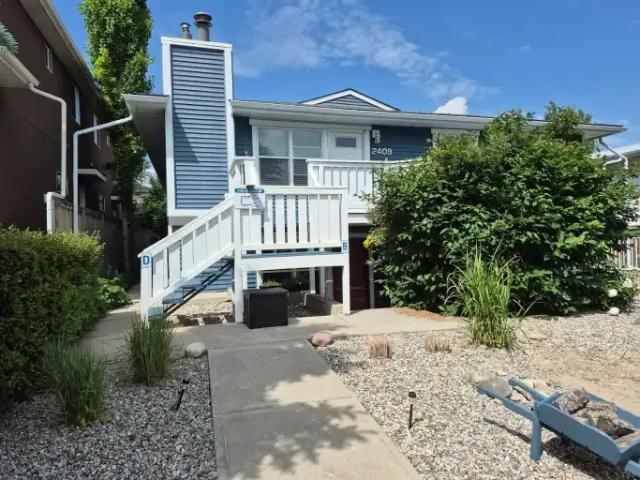 2 Bedroom Townhouse Calgary AB 104181952