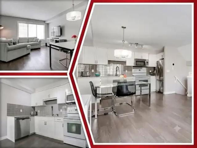 2 Bedroom Townhouse Calgary AB 104182394