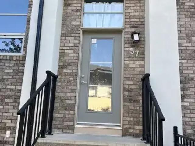 2 Bedroom Townhouse Calgary AB 105135632