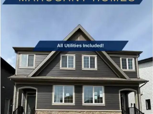 2 Bedroom Townhouse Calgary AB 100007327