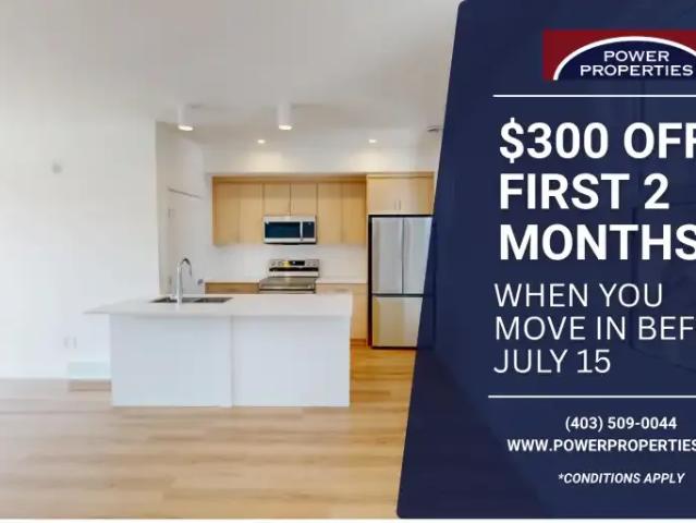 2 Bedroom Townhouse Calgary AB 102846529