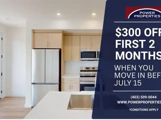 2 Bedroom Townhouse Calgary AB 102846531