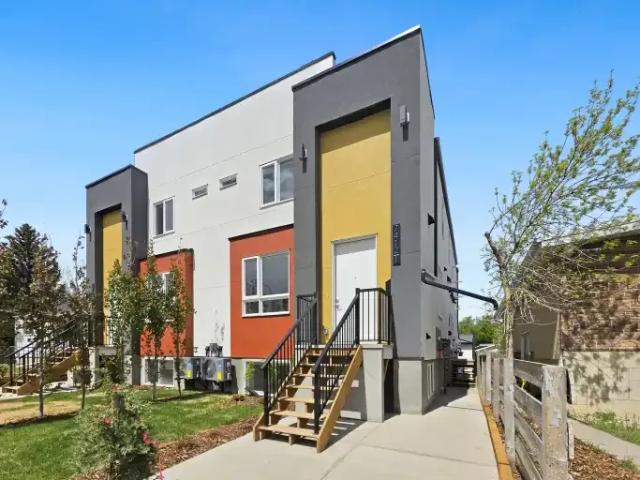 2 Bedroom Townhouse Calgary AB 103487408