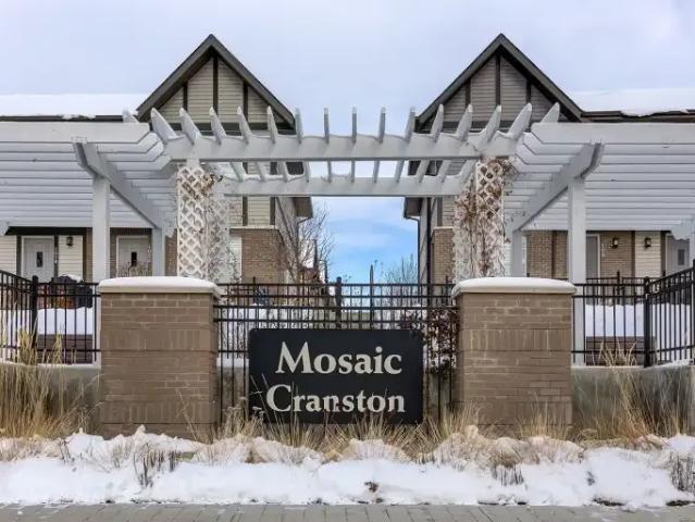 2 Bedroom Townhouse Calgary AB 103695057