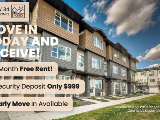 2 Bedroom Townhouse Calgary AB LS98312094