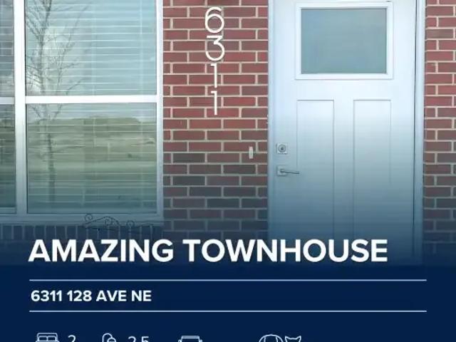 2 Bedroom Townhouse Calgary AB LS102339084