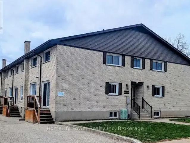 2 Bedroom Townhouse Cambridge ON 103840290