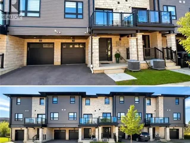 2 Bedroom Townhouse Cambridge ON 105118943