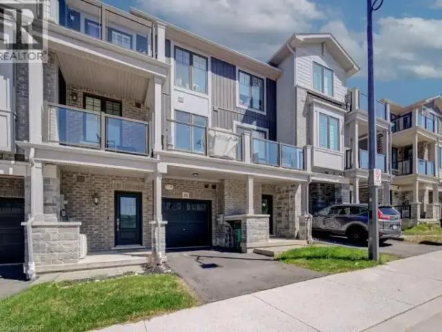 2 Bedroom Townhouse Cambridge ON LS101556208