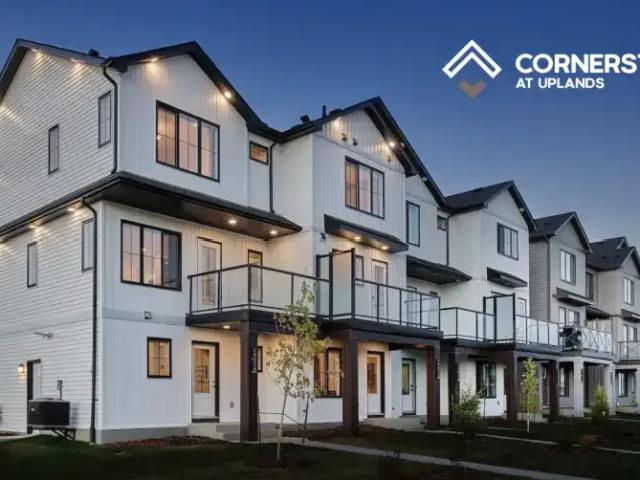 2 Bedroom Townhouse Edmonton AB 102551623