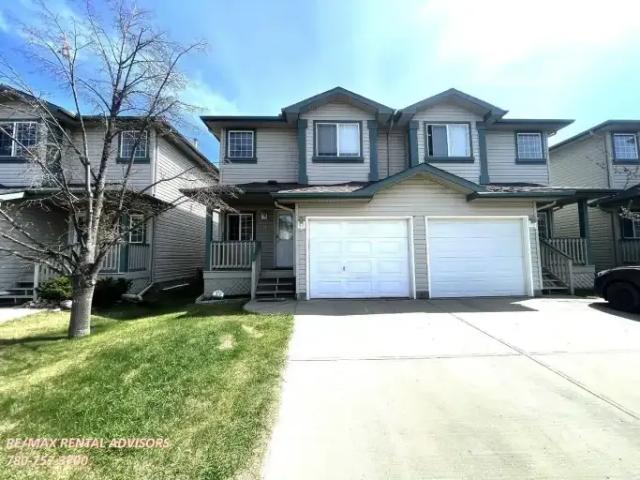 2 Bedroom Townhouse Edmonton AB 102915138
