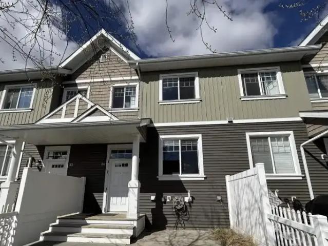 2 Bedroom Townhouse Edmonton AB 103011748