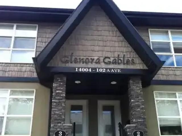 2 Bedroom Townhouse Edmonton AB 103355263