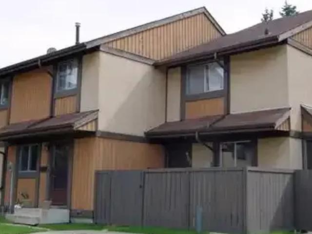 2 Bedroom Townhouse Edmonton AB 103568605