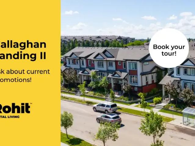 2 Bedroom Townhouse Edmonton AB 103919968