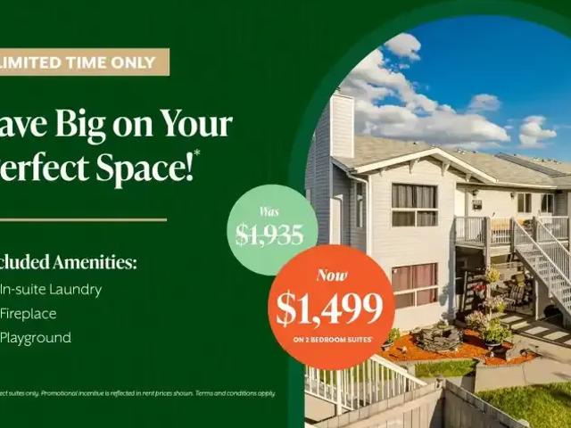 2 Bedroom Townhouse Edmonton AB 104840690