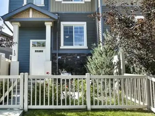 2 Bedroom Townhouse Edmonton AB 104888510