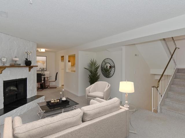 2 Bedroom Townhouse for rent in Village Vale in 47 Glamis Drive SW, Calgary, Glamorgan, T3E 6S2