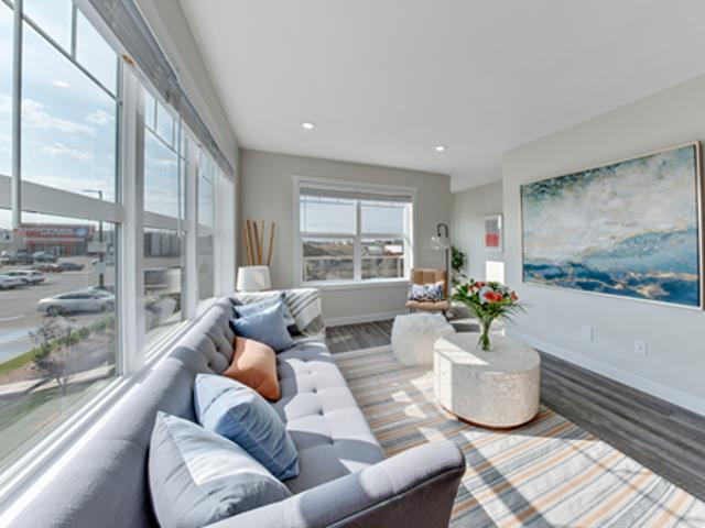 2 Bedroom Townhouse for rent in Westpoint Townhomes in 175 Hassard Way, Saskatoon, Kensington, S7L 7N9