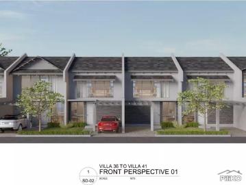 2 bedroom Townhouse for sale in Danao