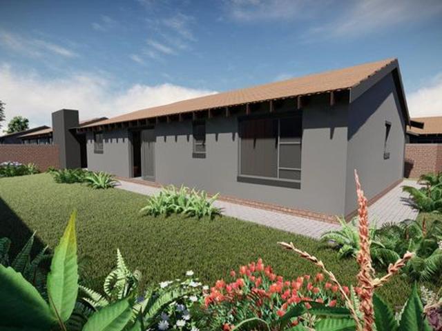 2 Bedroom Townhouse For Sale in Groenvlei SH