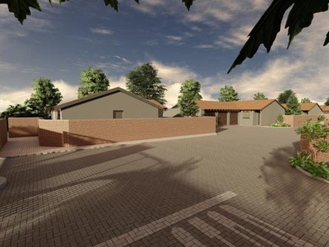 2 Bedroom Townhouse For Sale in Groenvlei SH
