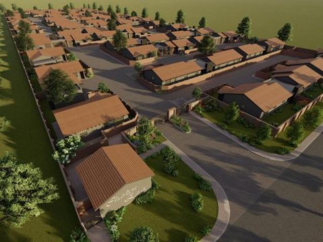 2 Bedroom Townhouse For Sale in Groenvlei SH