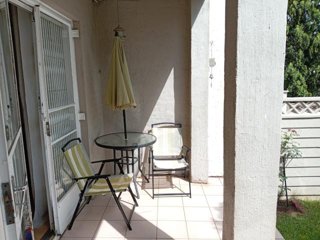 2 Bedroom Townhouse For Sale in Haddon