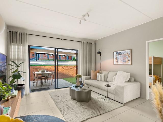 2 Bedroom Townhouse For Sale in Rembrandt Park