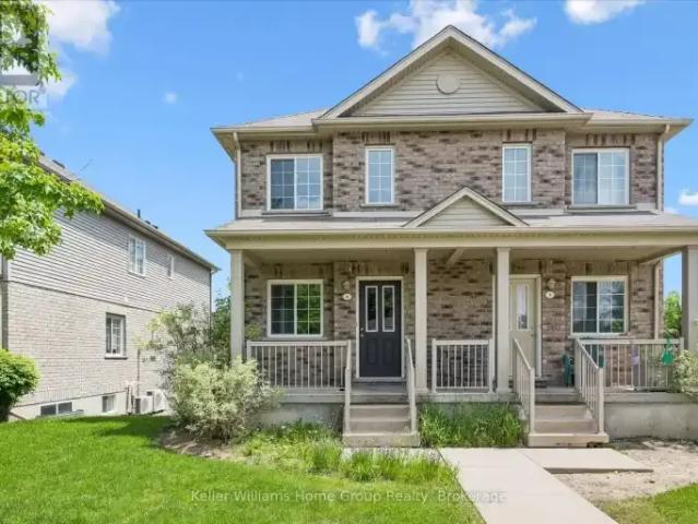 2 Bedroom Townhouse Guelph ON 105072106