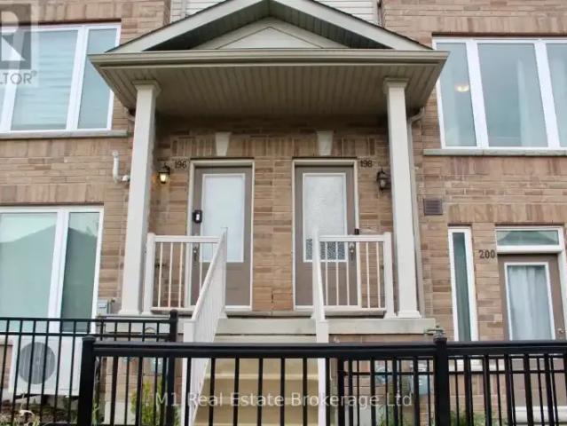 2 Bedroom Townhouse Guelph ON 105119069