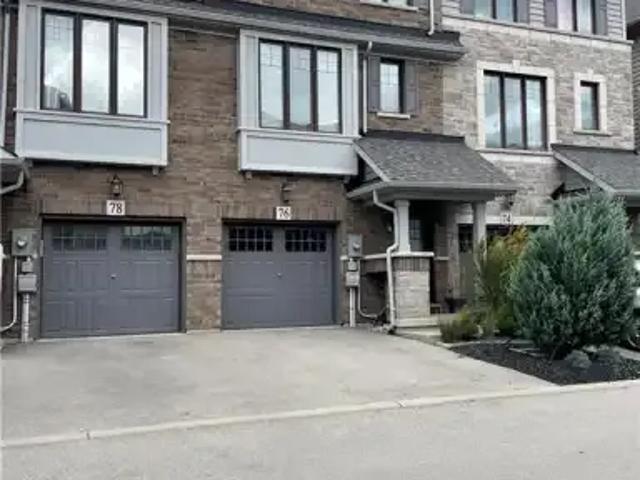 2 Bedroom Townhouse Grimsby ON 103740004
