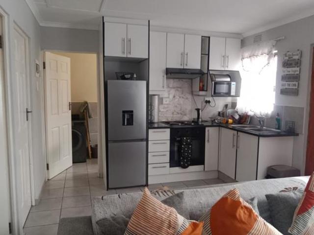 2 Bedroom Townhouse in Mthatha