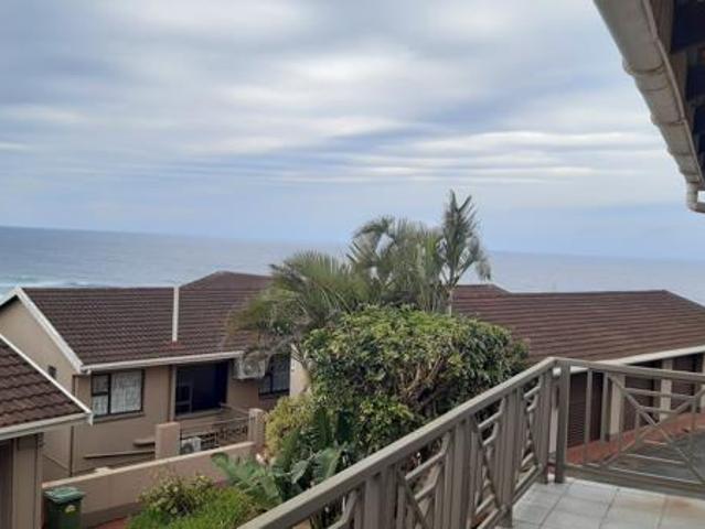 2 Bedroom Townhouse in Mtwalume