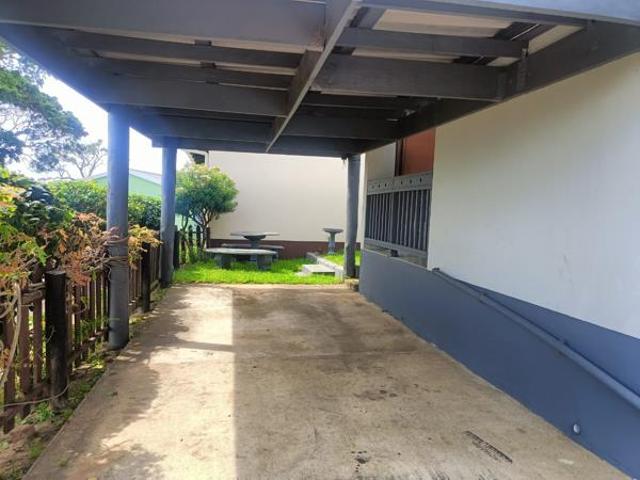 2 Bedroom Townhouse in Mtwalume