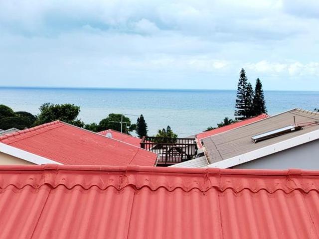 2 Bedroom Townhouse in Mtwalume