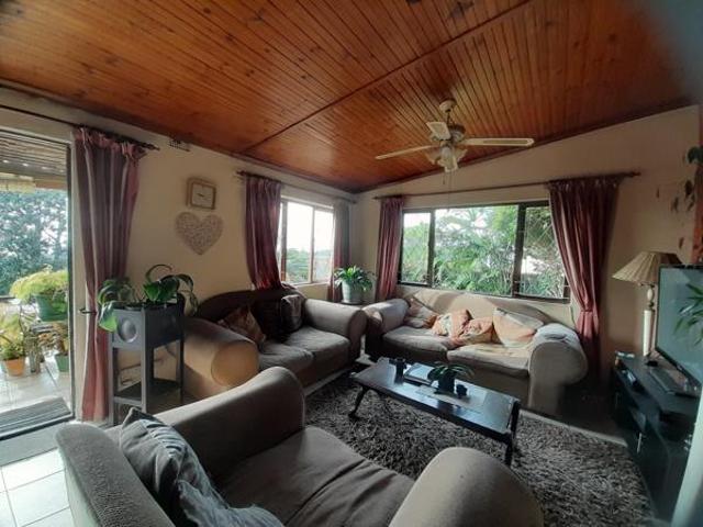 2 Bedroom Townhouse in Mtwalume