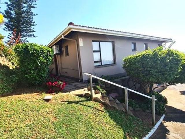 2 Bedroom Townhouse in Mtwalume