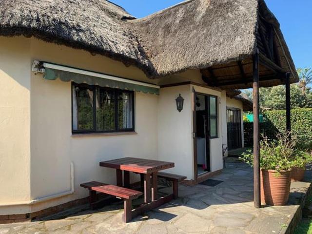 2 Bedroom Townhouse in Mtwalume