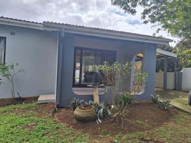 2 Bedroom Townhouse in Mtwalume