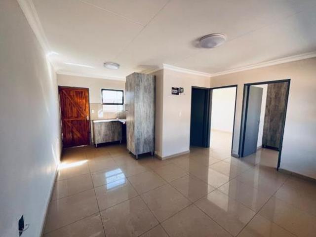 2 Bedroom Townhouse in Mankweng