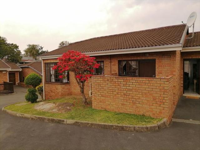2 Bedroom Townhouse in Margate