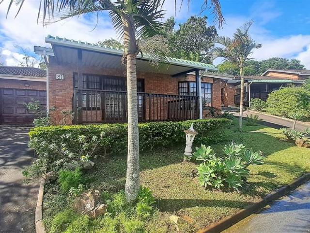 2 Bedroom Townhouse in Margate