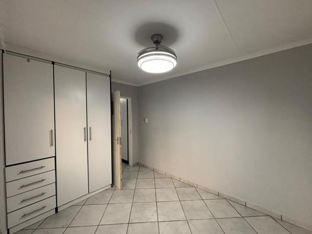 2 Bedroom Townhouse in Meer En See