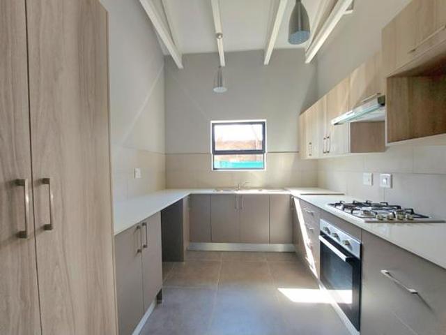 2 Bedroom Townhouse in Meerhof