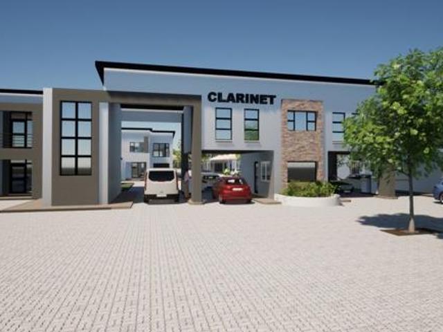 2 Bedroom Townhouse in Melodie