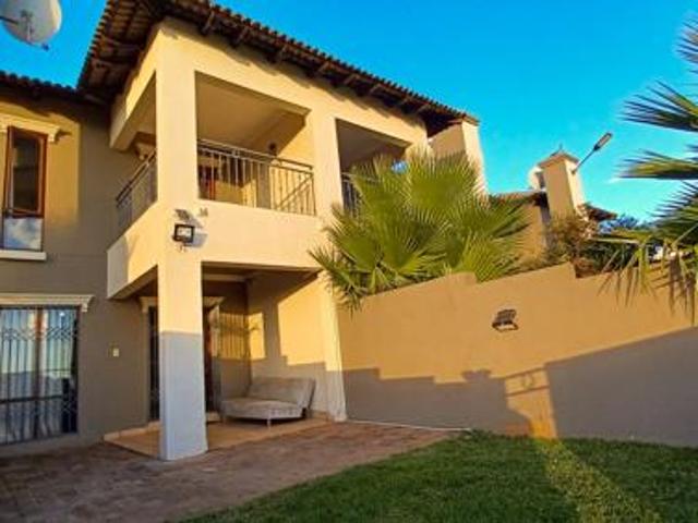 2 Bedroom Townhouse in Melodie